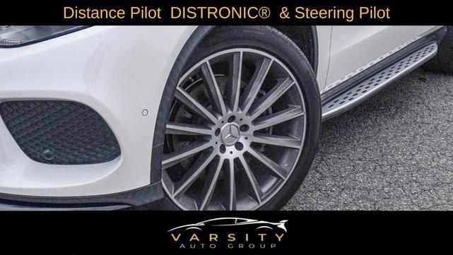 Photo of 2019 designo Diamond White Mercedes-Benz AMG GLE 43