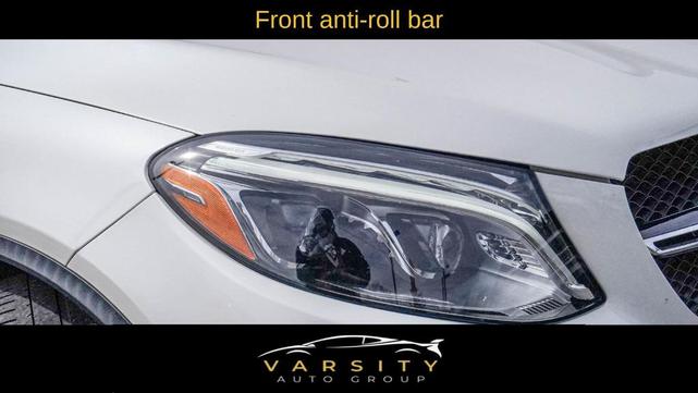 Photo of 2019 designo Diamond White Mercedes-Benz AMG GLE 43