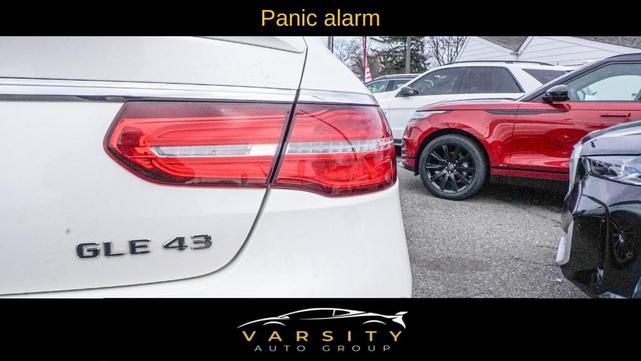 Photo of 2019 designo Diamond White Mercedes-Benz AMG GLE 43
