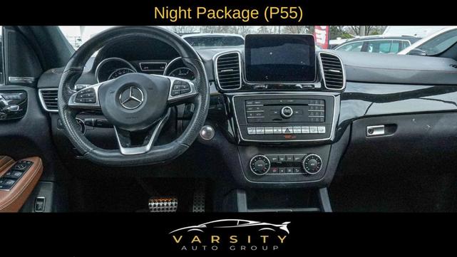 Photo of 2019 designo Diamond White Mercedes-Benz AMG GLE 43