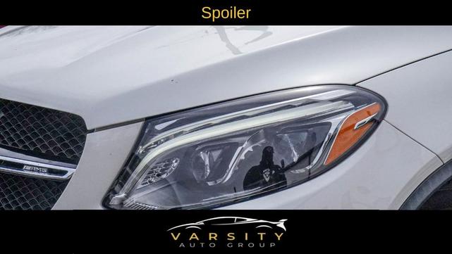 Photo of 2019 designo Diamond White Mercedes-Benz AMG GLE 43