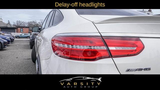 Photo of 2019 designo Diamond White Mercedes-Benz AMG GLE 43