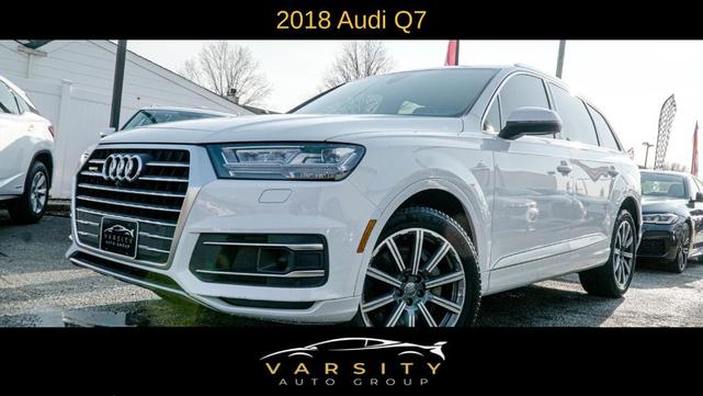 2018 Audi Q7