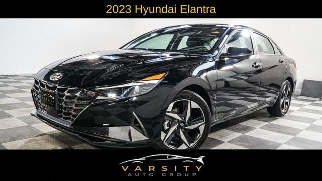 2023 Hyundai Elantra