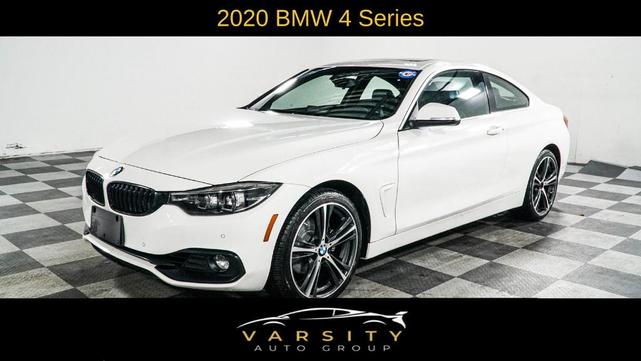2020 BMW 430