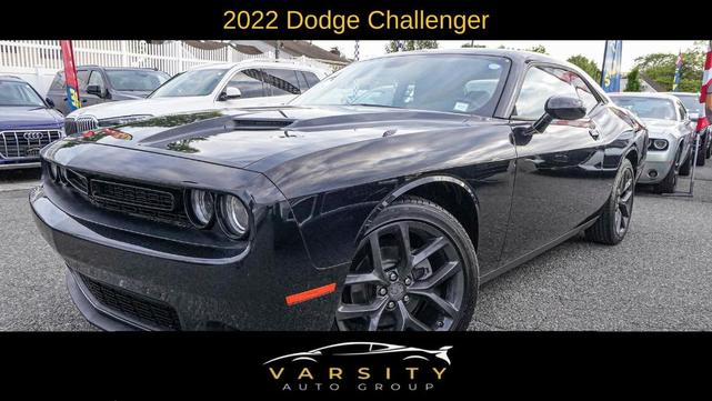 2022 Dodge Challenger