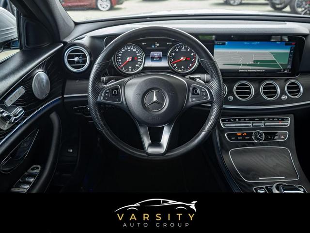 Photo of 2018 Silver Mercedes-Benz E-Class