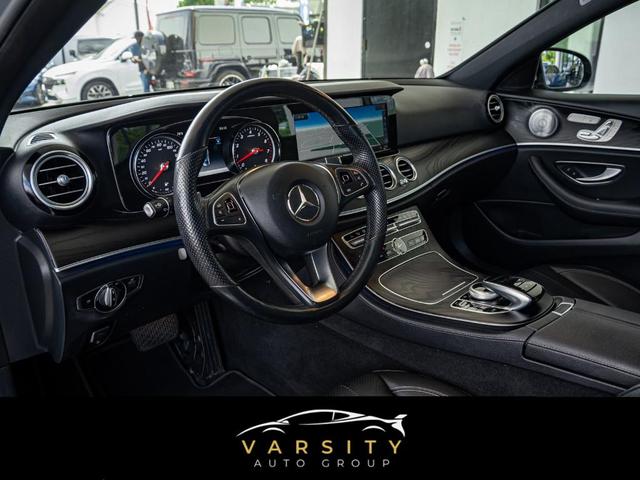 Photo of 2018 Silver Mercedes-Benz E-Class