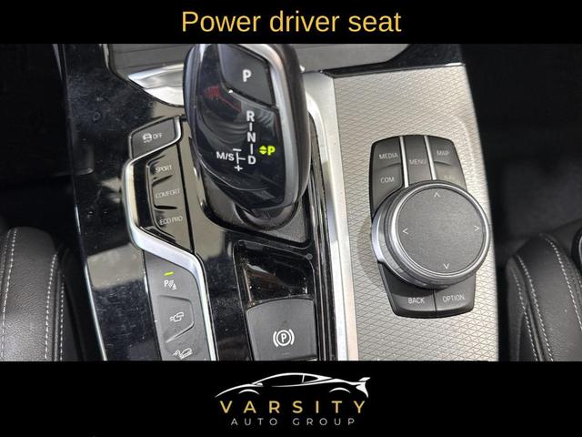 Photo of 2019 Dark Graphite Metallic BMW X3