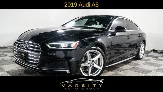 2019 Audi A5