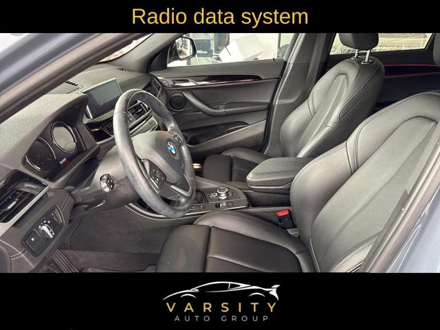 Photo of 2023 Storm Bay Metallic BMW X2