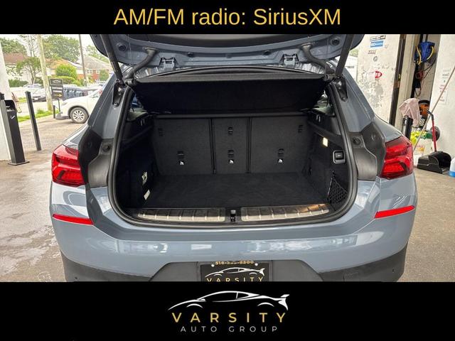 Photo of 2023 Storm Bay Metallic BMW X2