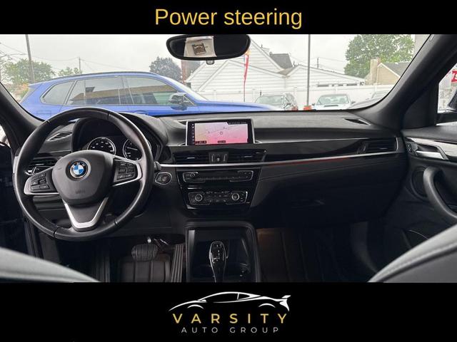 Photo of 2023 Storm Bay Metallic BMW X2