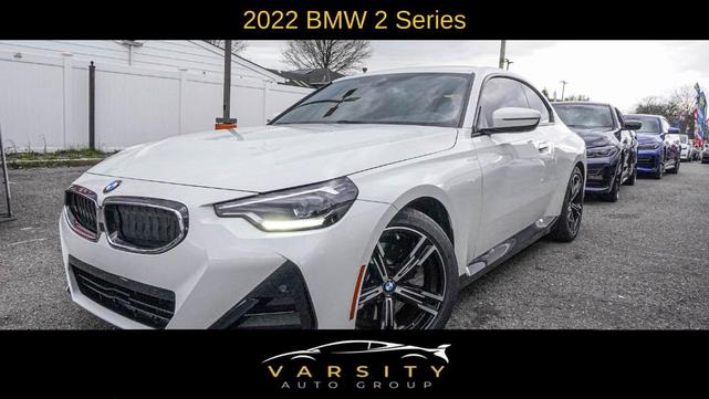 2022 BMW 230