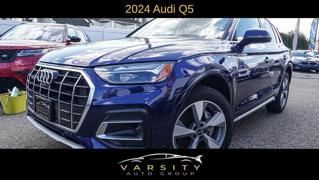 2024 Audi Q5
