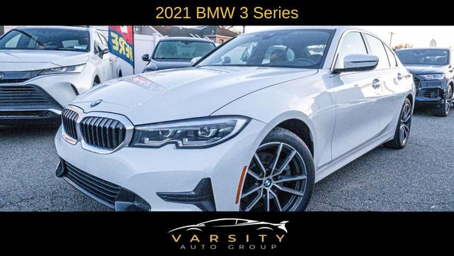 2021 BMW 330