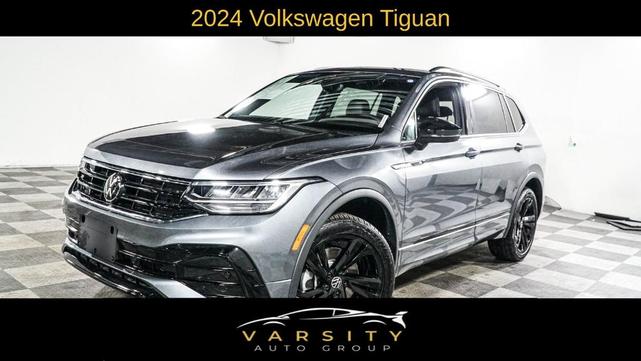 2024 Volkswagen Tiguan