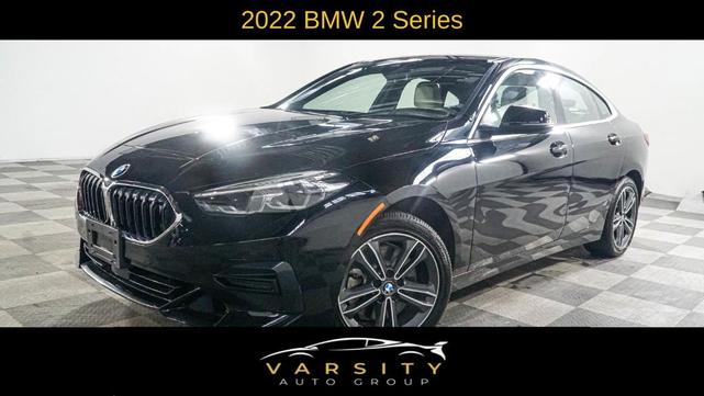 2022 BMW 228 Gran Coupe