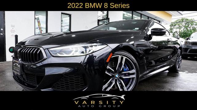 2022 BMW M850