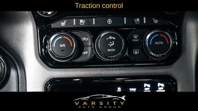 Photo of 2021 Diamond Black RAM 1500