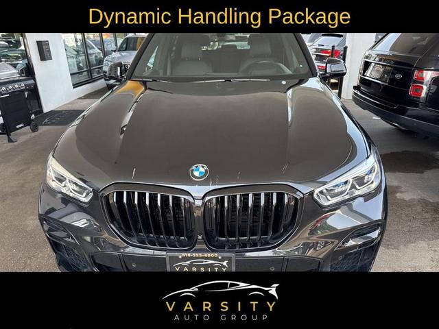 2022 BMW X5