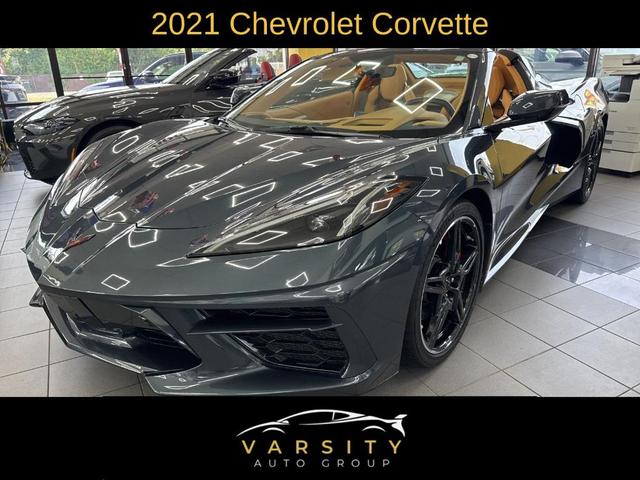 2021 Chevrolet Corvette