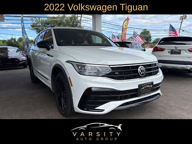 2022 Volkswagen Tiguan