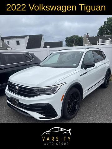 2022 Volkswagen Tiguan