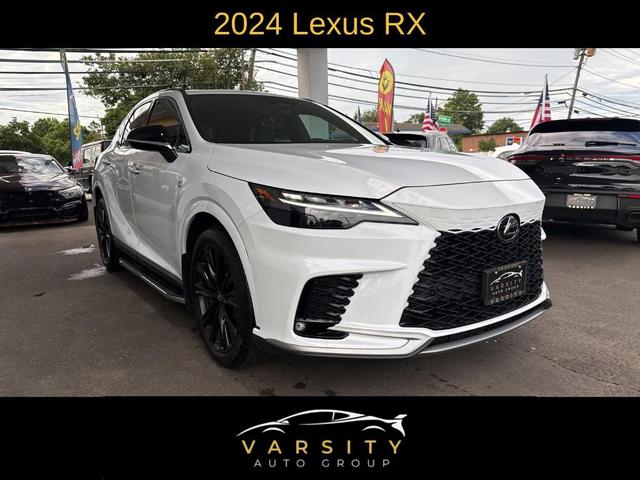 2024 Lexus Rx 350