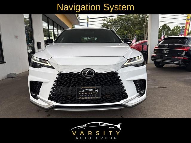 Photo of 2024 White Lexus RX 350