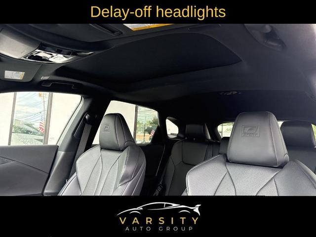Photo of 2024 White Lexus RX 350