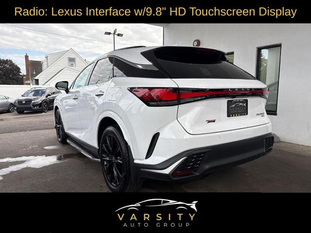 Photo of 2024 White Lexus RX 350