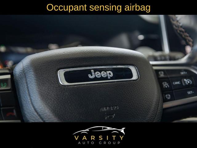 Photo of 2022 Laser Blue Jeep Compass