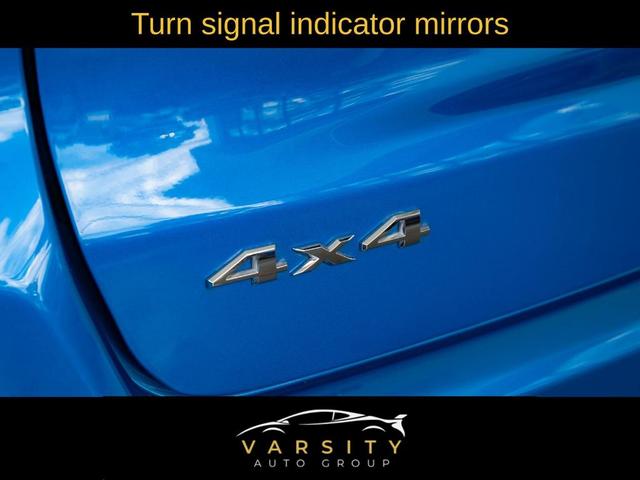 Photo of 2022 Laser Blue Jeep Compass