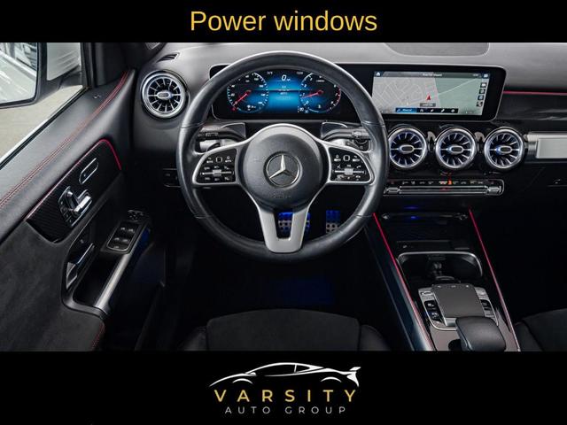 Photo of 2020 White Mercedes-Benz GLB 250