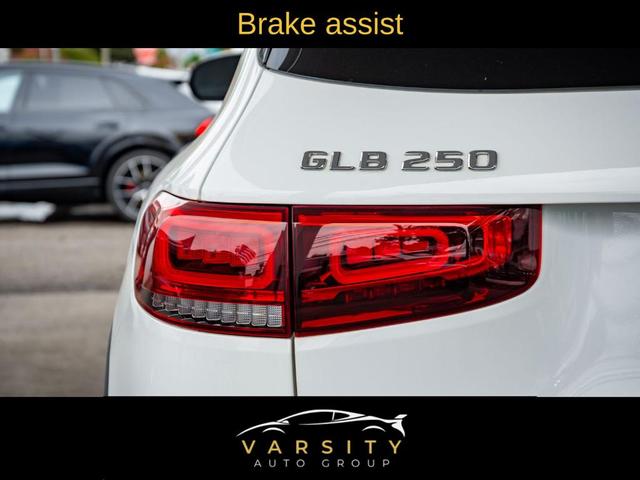 Photo of 2020 White Mercedes-Benz GLB 250