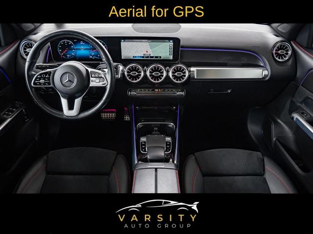 Photo of 2020 White Mercedes-Benz GLB 250