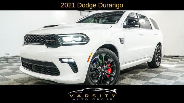 2021 Dodge Durango