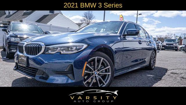 2021 BMW 330