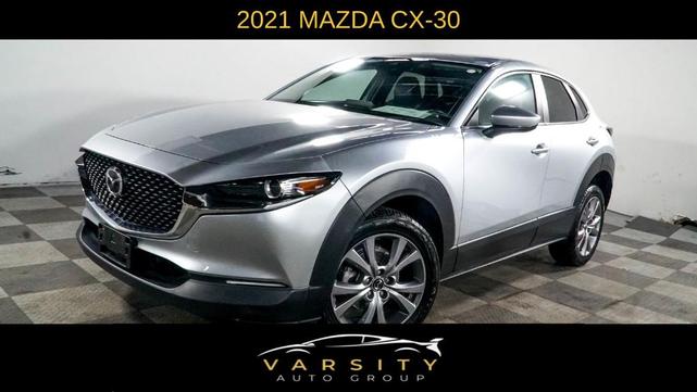 2021 Mazda Cx-30