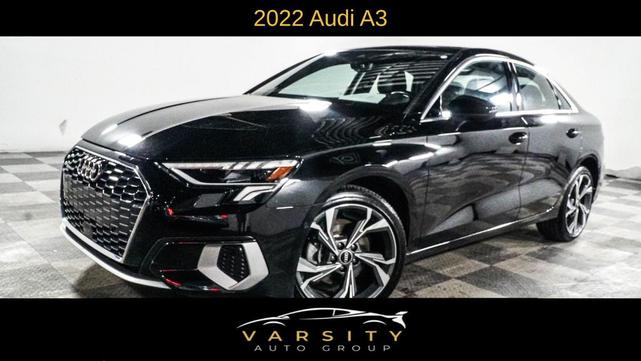 2022 Audi A3