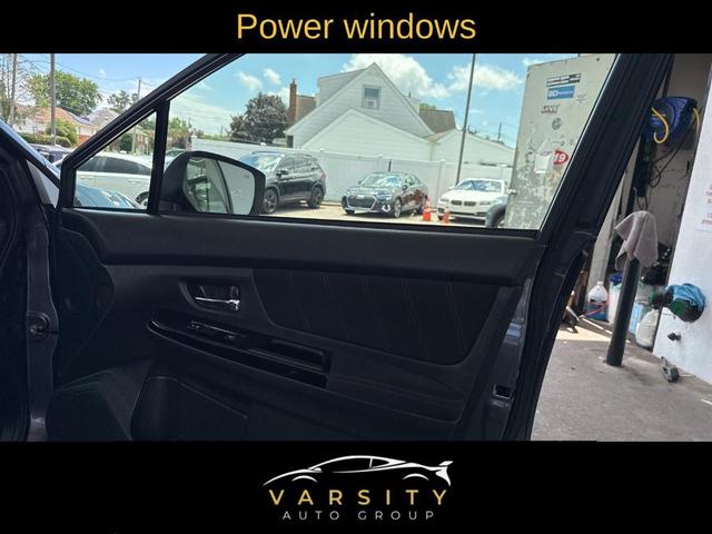 Photo of 2020 Magnetite Gray Metallic Subaru WRX STI