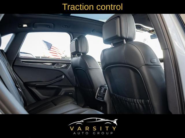Photo of 2024 Silver Porsche Macan