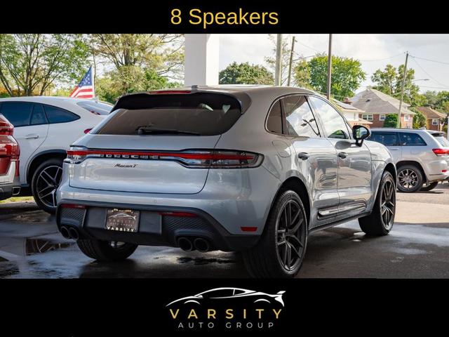 Photo of 2024 Silver Porsche Macan