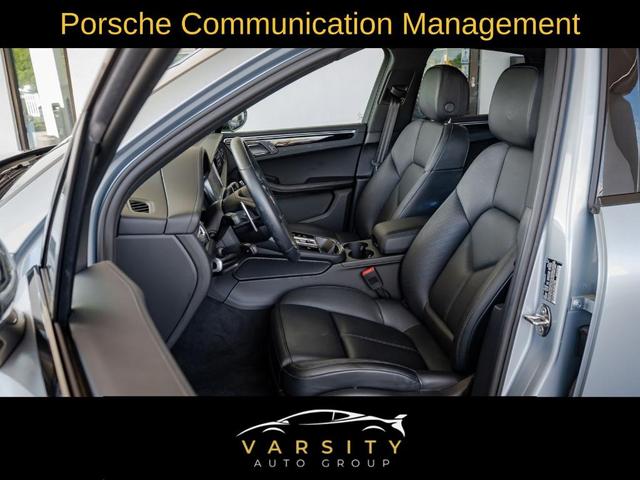 Photo of 2024 Silver Porsche Macan