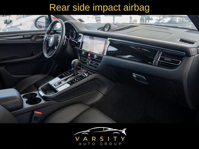 Photo of 2024 Silver Porsche Macan