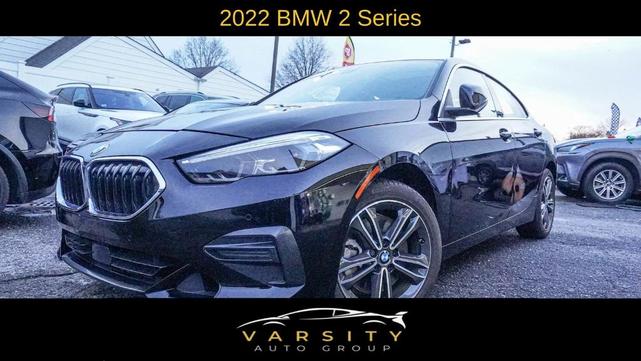 2022 BMW 228 Gran Coupe