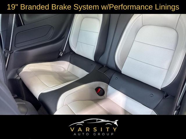 Photo of 2024 Carbonized Gray Metallic Ford Mustang