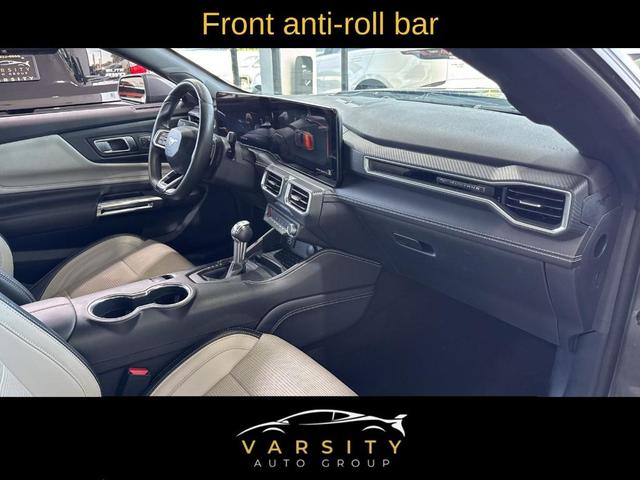 Photo of 2024 Carbonized Gray Metallic Ford Mustang