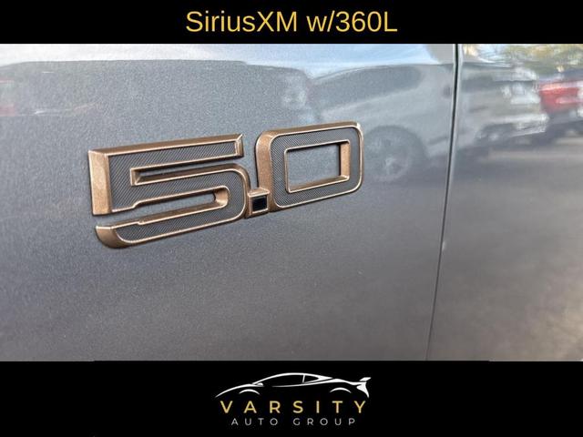 Photo of 2024 Carbonized Gray Metallic Ford Mustang